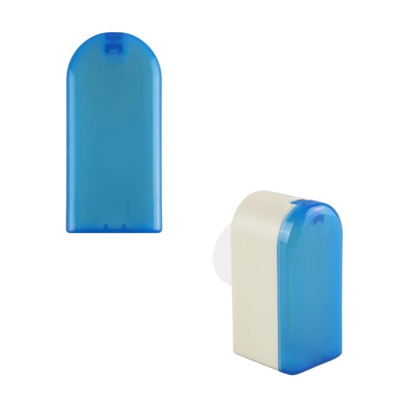 Toothbrush Holder w/Suction Cup - 1