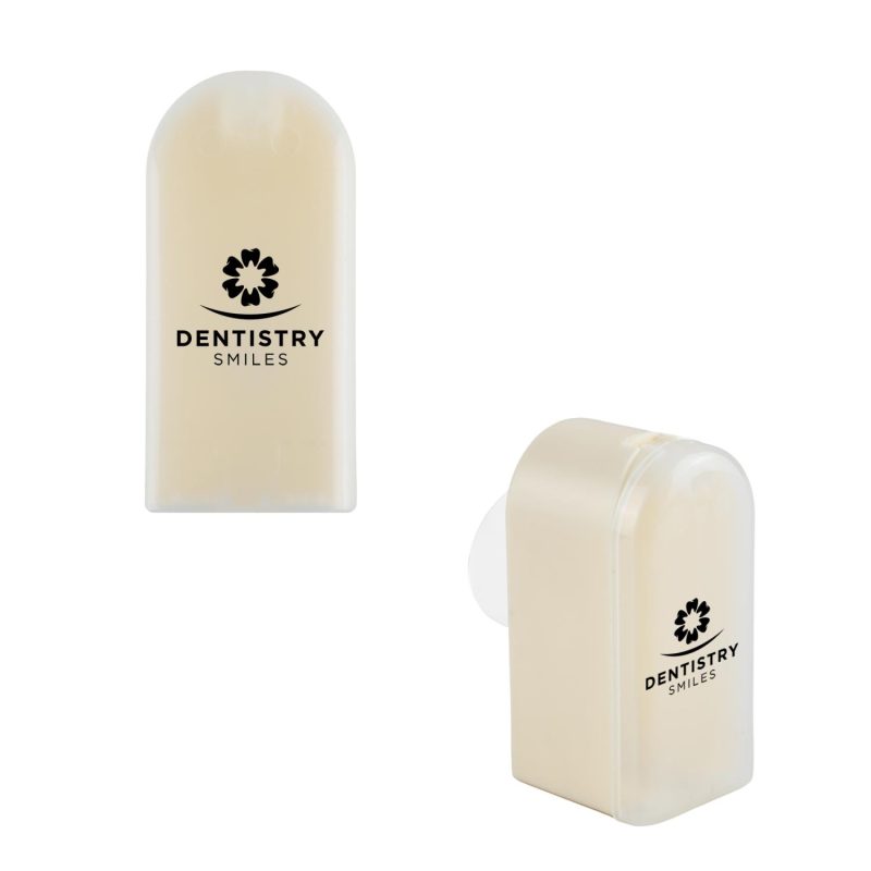 Toothbrush Holder w/Suction Cup - 2