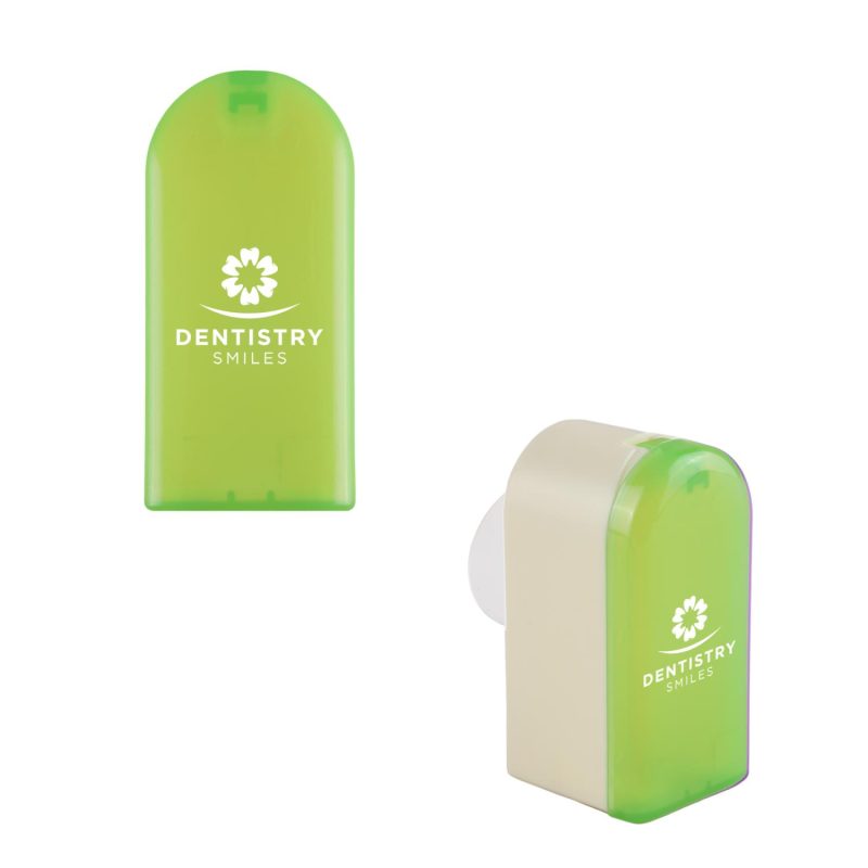 Toothbrush Holder w/Suction Cup - 3
