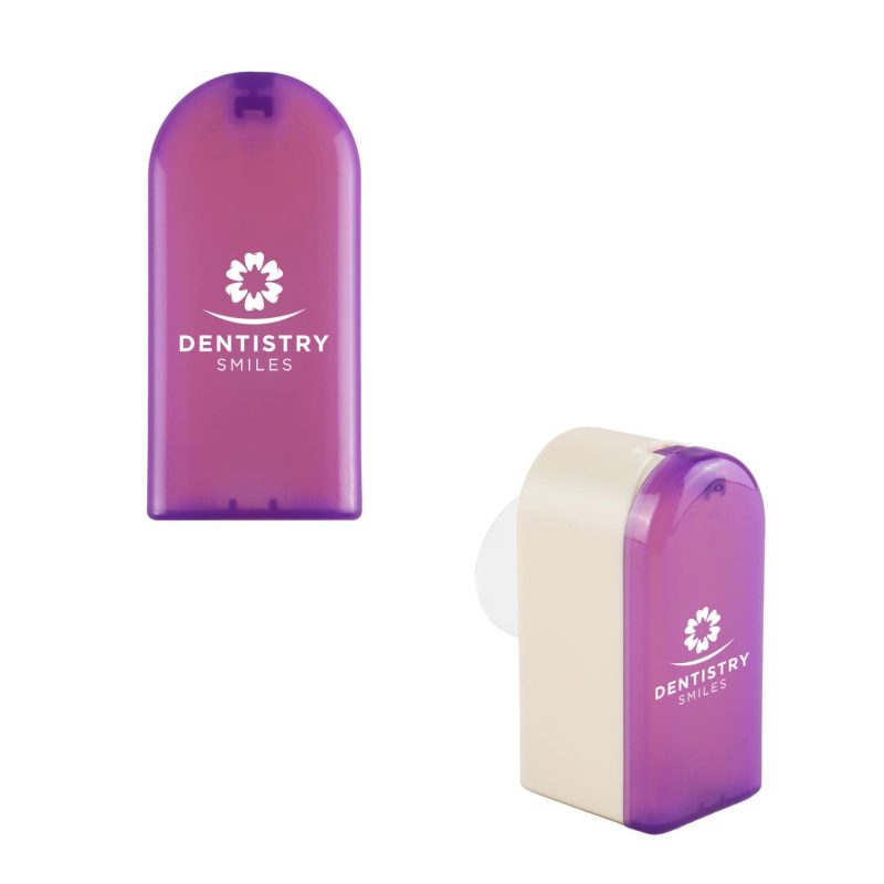 Toothbrush Holder w/Suction Cup - 4