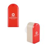 Toothbrush Holder w/Suction Cup - 5