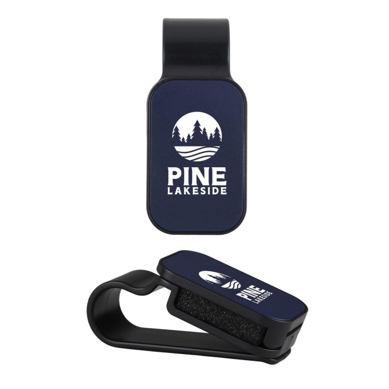 Visor Sunglass Clip - 3