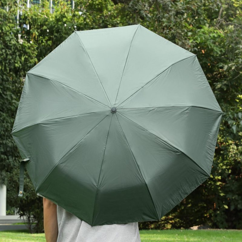 37" Arc 3-Fold Automatic Umbrella - 1