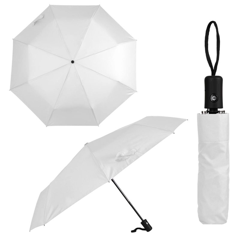 37" Arc 3-Fold Automatic Umbrella - 6