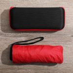 37" Arc Compact Umbrella in EVA Case - 1