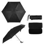 37" Arc Compact Umbrella in EVA Case - 2