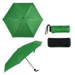 37" Arc Compact Umbrella in EVA Case - 5