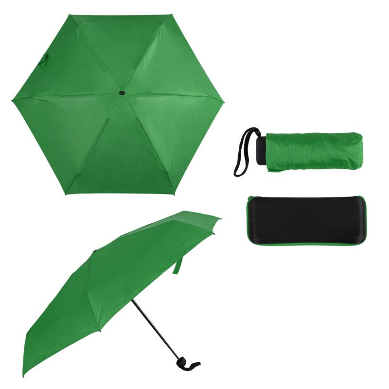 37" Arc Compact Umbrella in EVA Case - 5