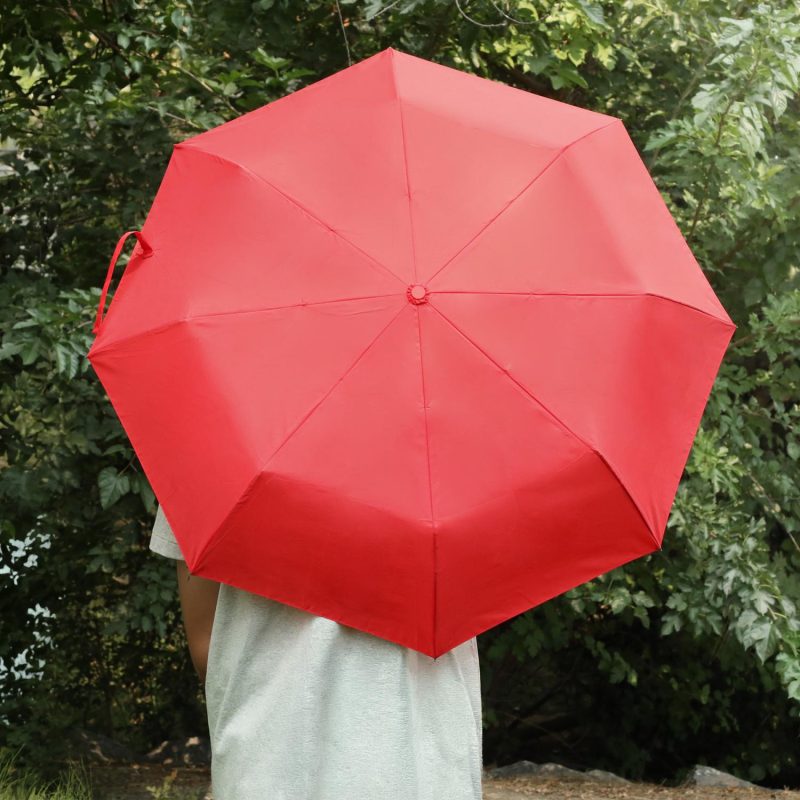 42" Arc Automatic Folding Umbrella - 1