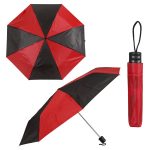 42" Arc Budget Telescoping Umbrella - 3