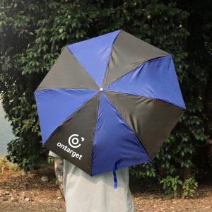 42" Arc Budget Telescoping Umbrella
