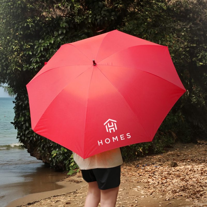 64'' Arc Oversize Golf Umbrella